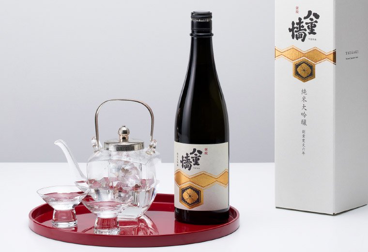 八重墻 日本酒 焼酎 梅酒